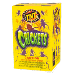 Crickets