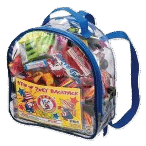 4th of July Backpack