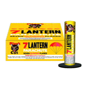 7 Lantern Parachute