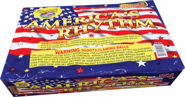Americas Rhythm