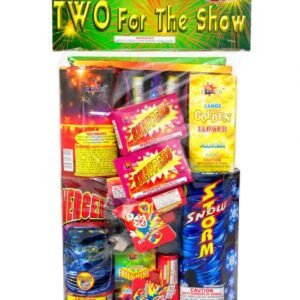 Two for the Show