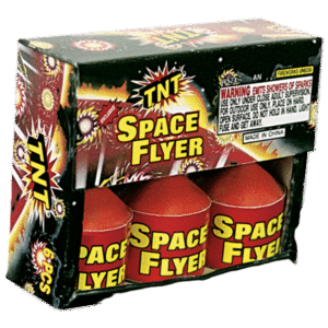 Space Flyers