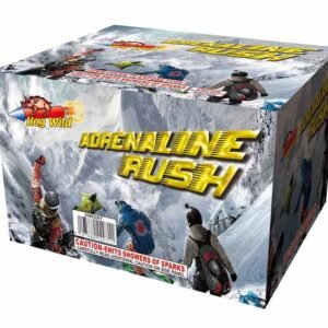 Adrenaline Rush (500 gram)