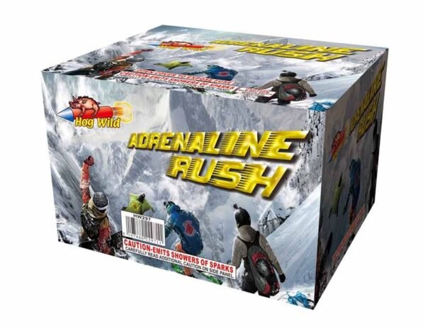Adrenaline Rush (500 gram)