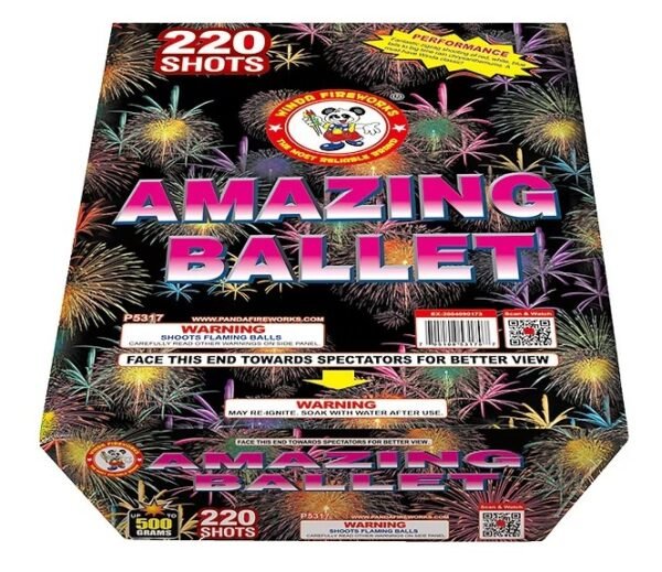 Amazing Ballet