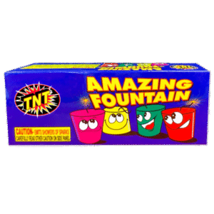 Amazing Fountains
