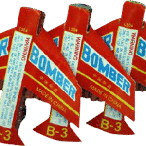 B-3 Bomber