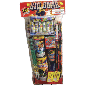 Big Bomb Bag